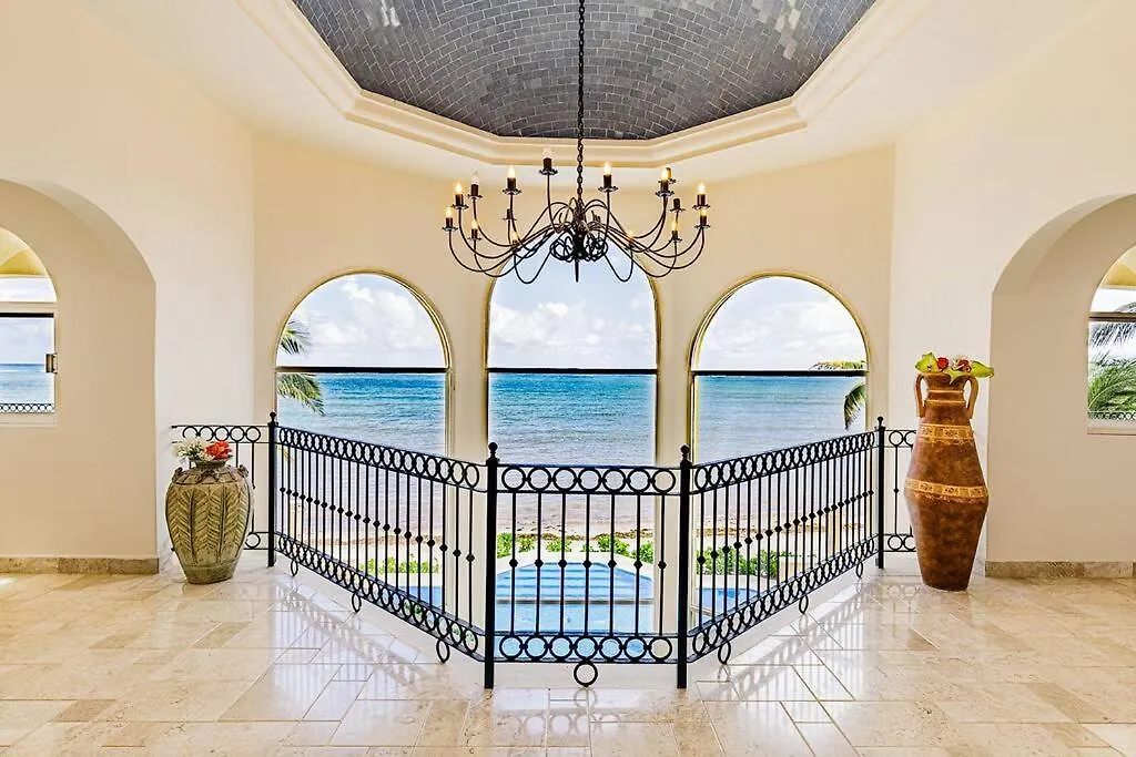 The Oasis Tulum Luxury Front Beach Villa 8 Rooms Tancah 0*,  墨西哥