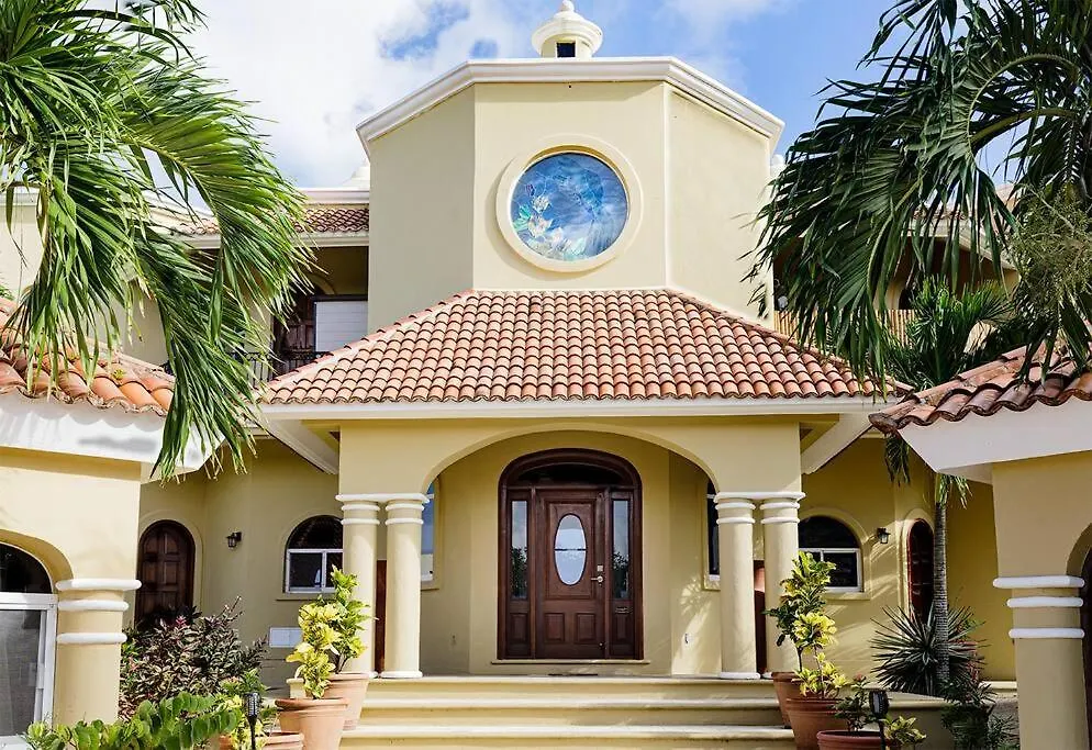 The Oasis Tulum Luxury Front Beach Villa 8 Rooms Tancah 墨西哥
